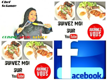 YOUTUBE - FACEBOOK